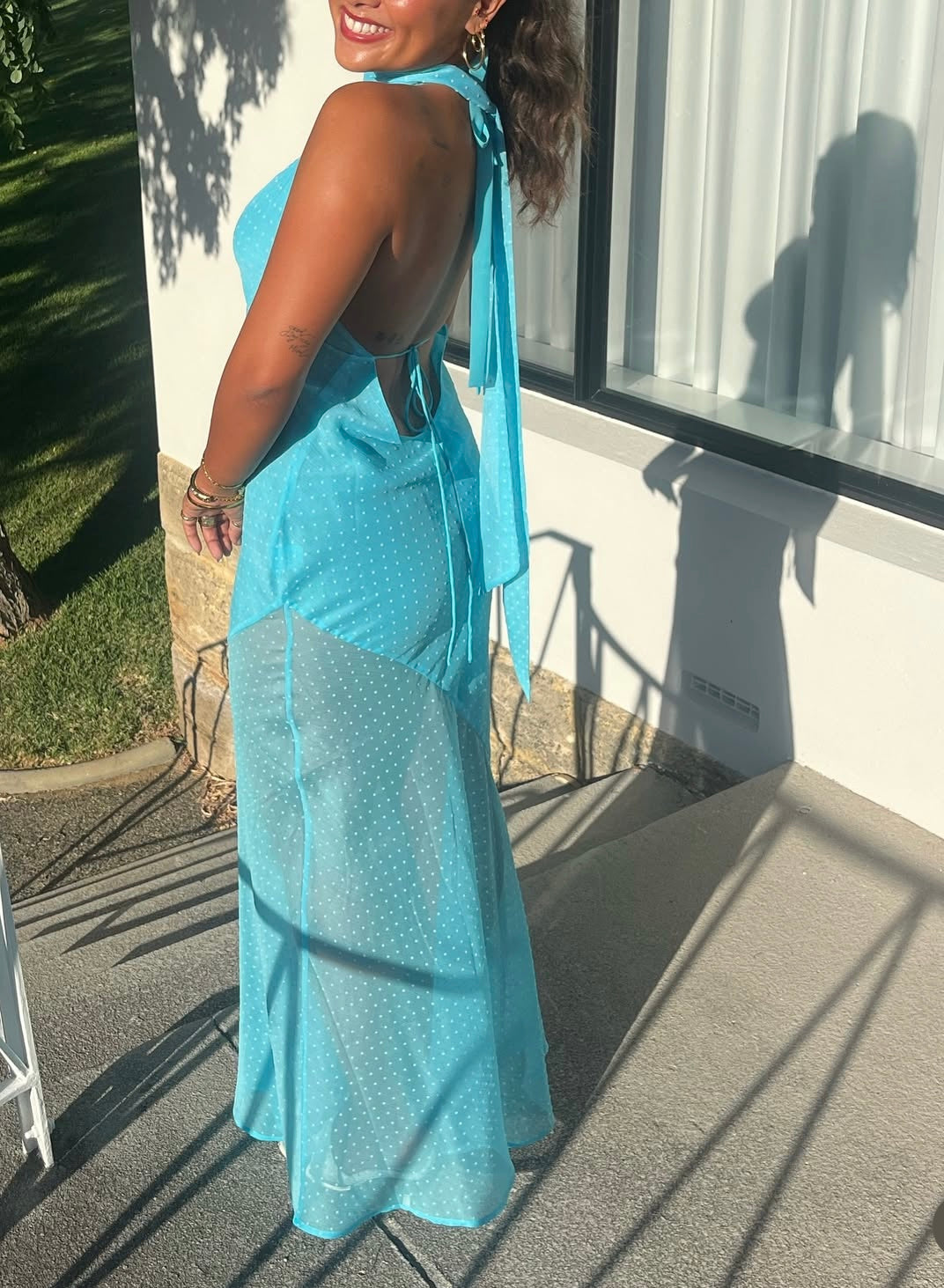 I am Delilah - Jasmine maxi dress