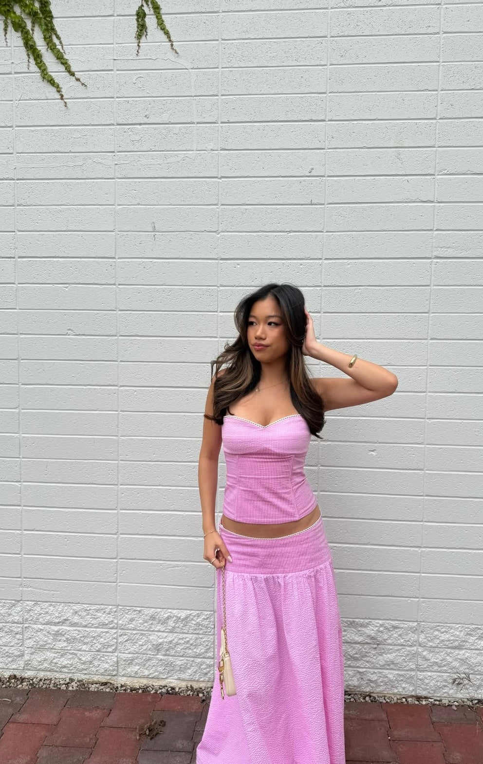 I am Delilah - Adeline Set in Tulip