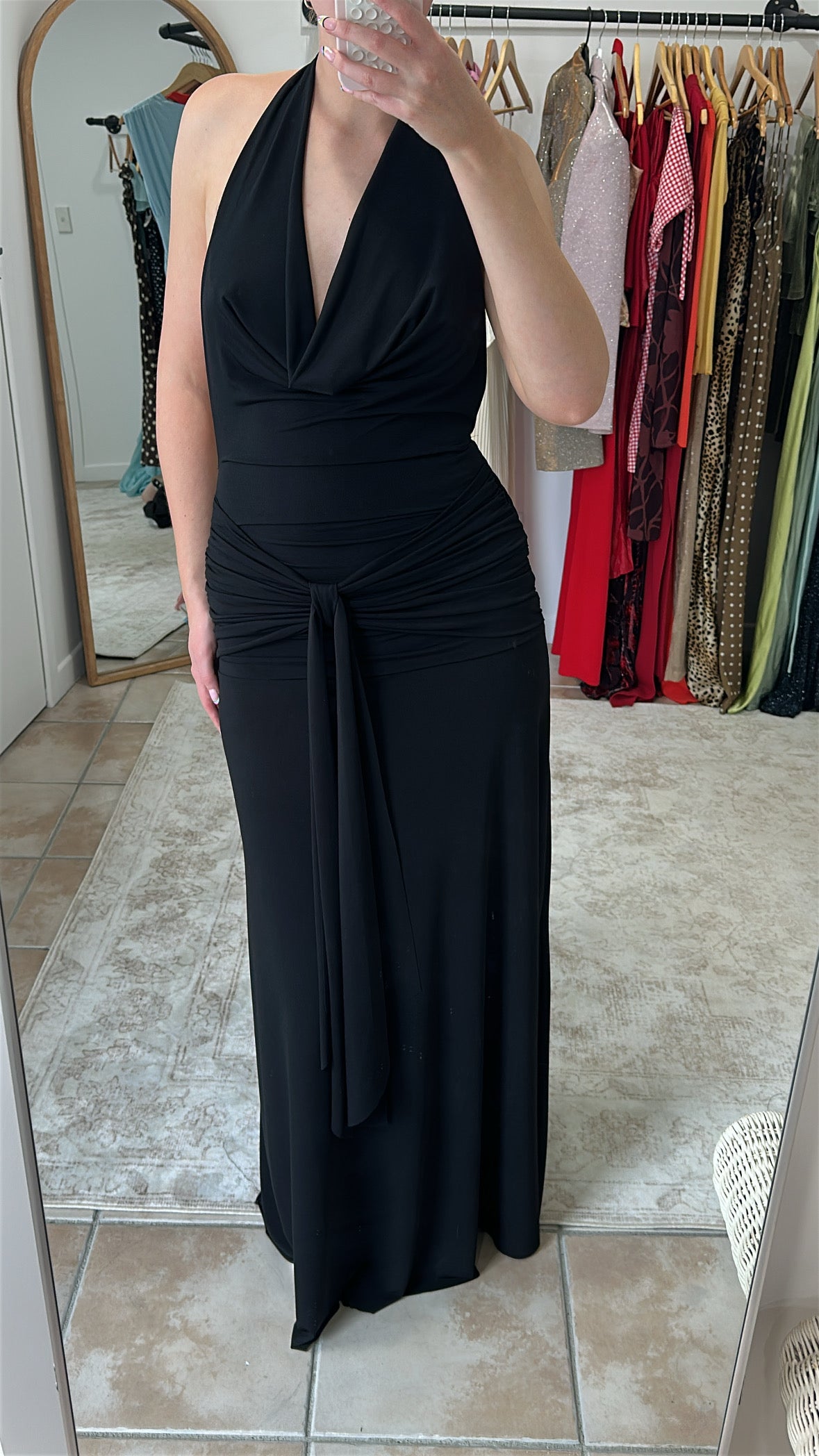 Designbysi - Redina maxi black