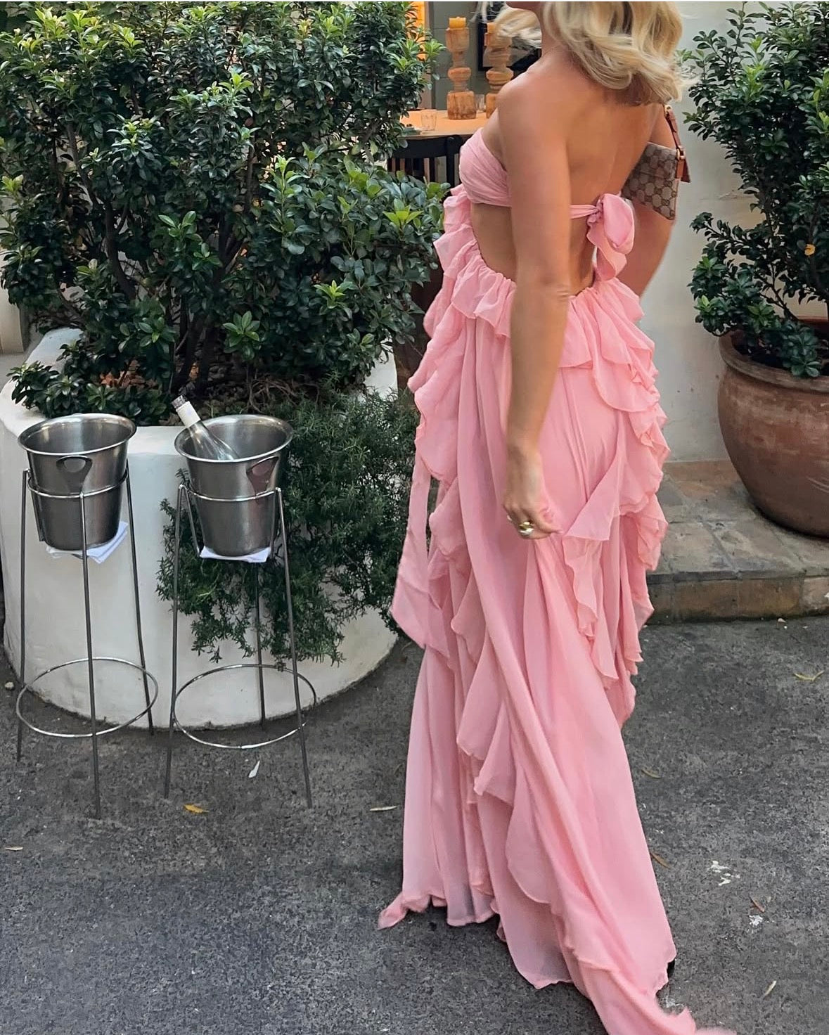 Selfie Leslie - Santiago maxi