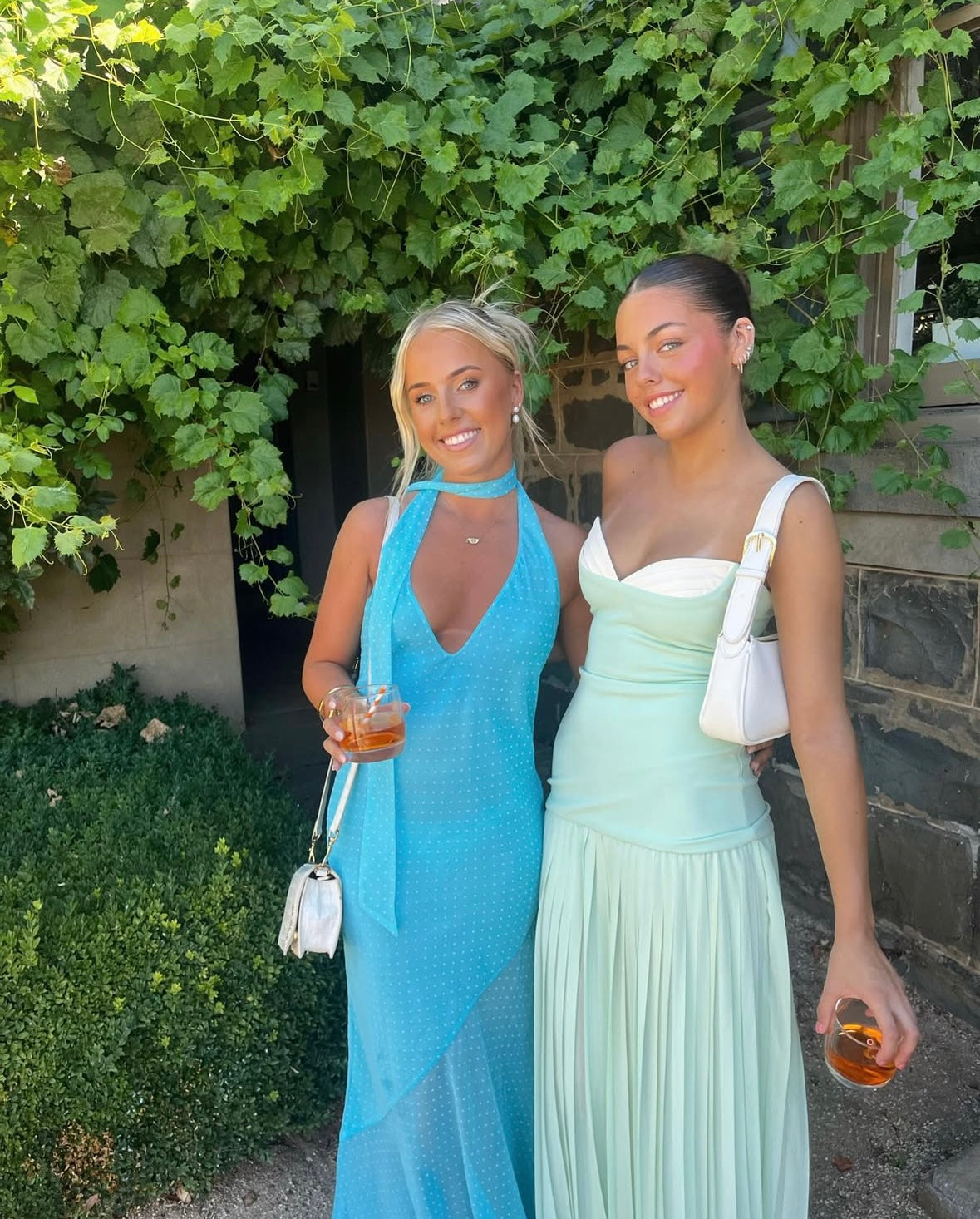 I am Delilah - Jasmine maxi dress