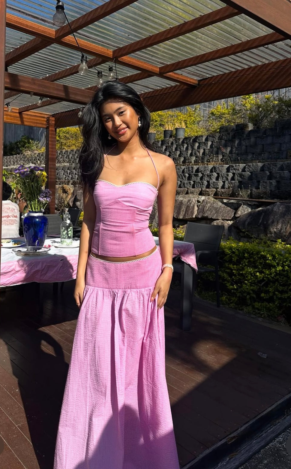 I am Delilah - Adeline Set in Tulip