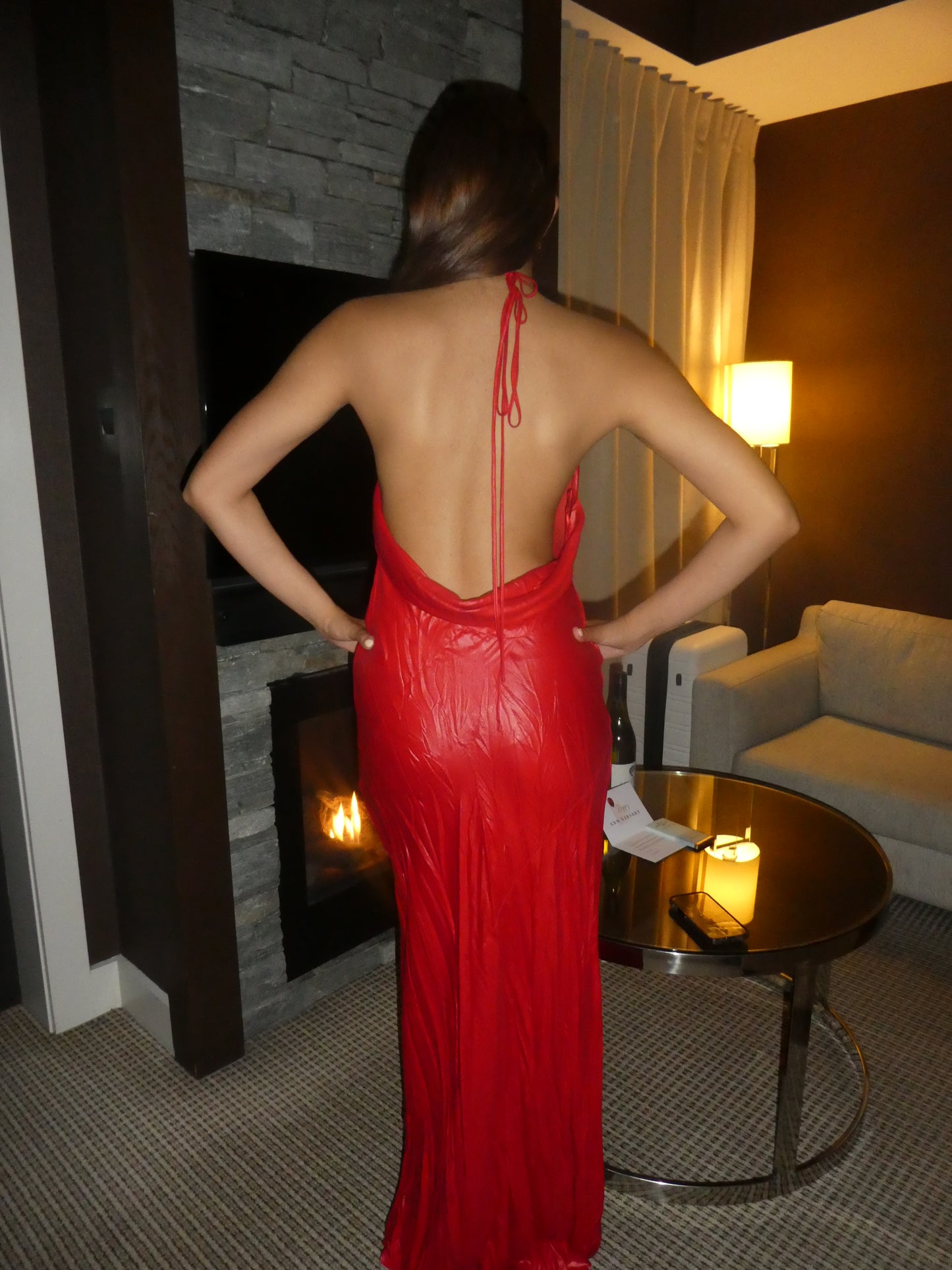 Serafini Gown