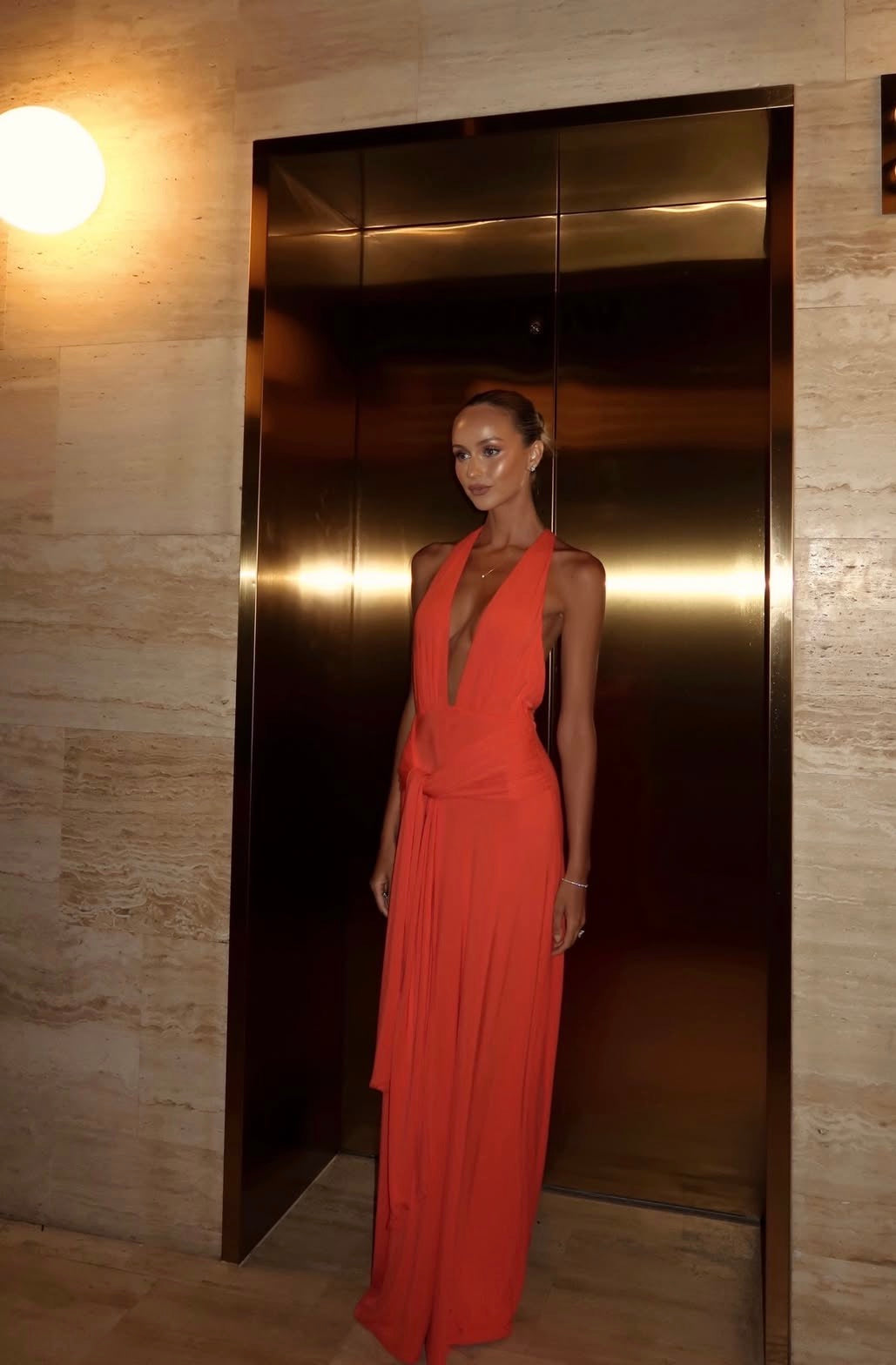 Kookai - Jasmine maxi dress