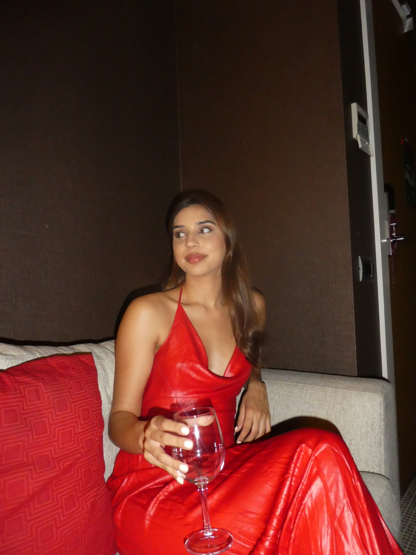 Serafini Gown