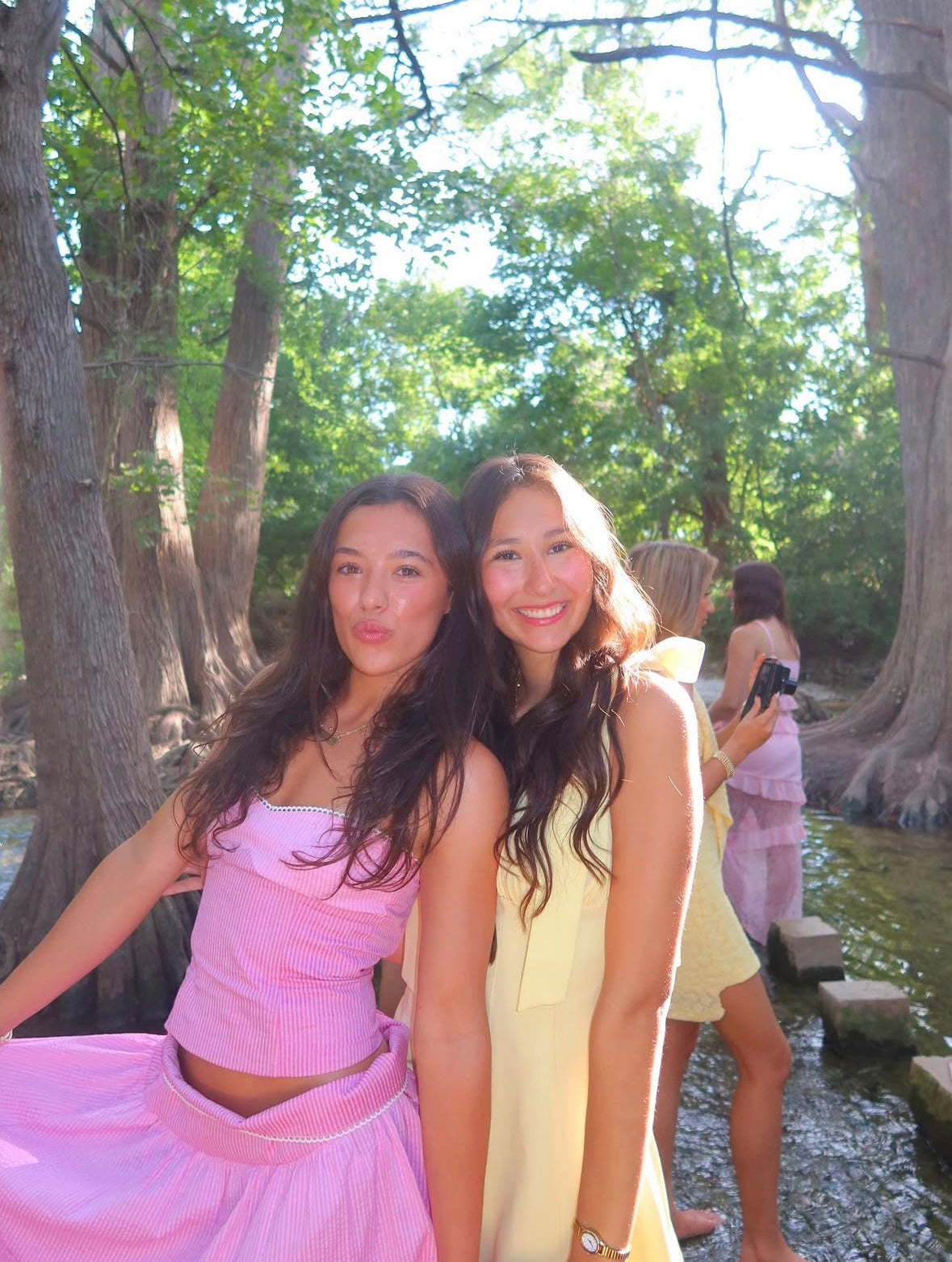 I am Delilah - Adeline Set in Tulip