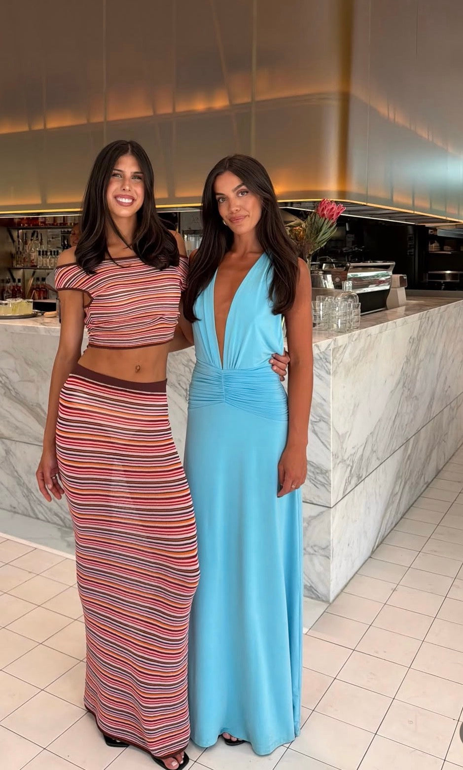 Kookai - Vera Maxi dress