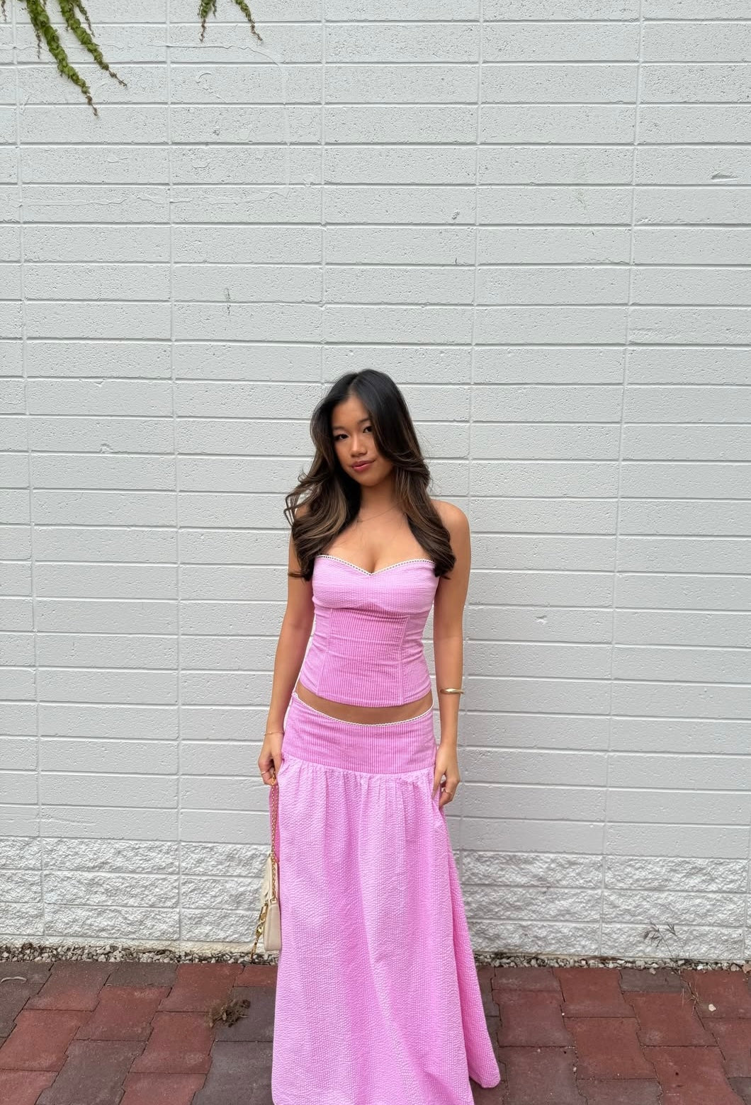 I am Delilah - Adeline Set in Tulip