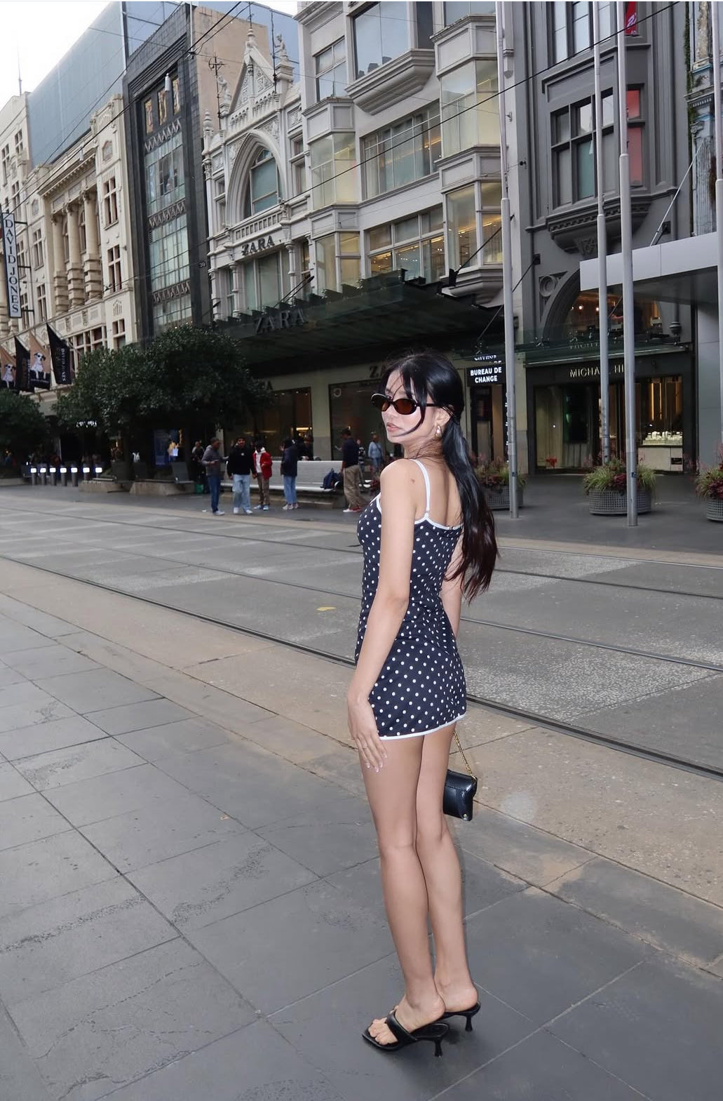 Lioness - voyage mini dress