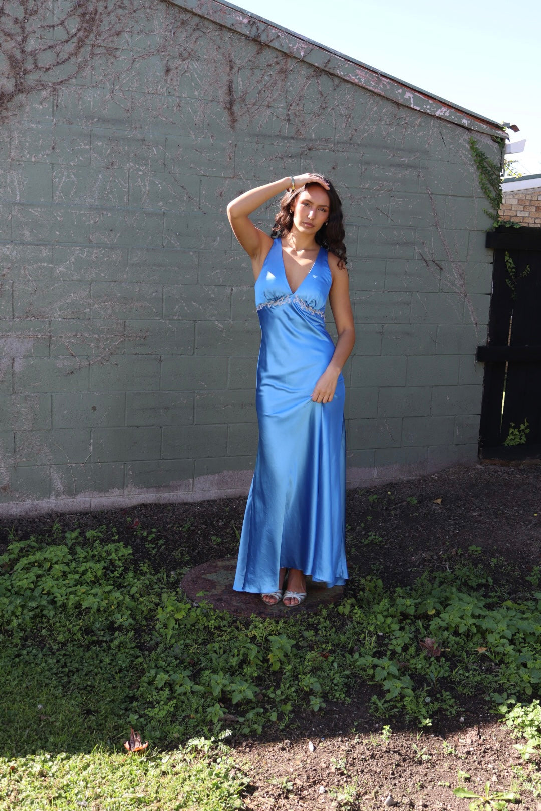 Vintage Ella gown