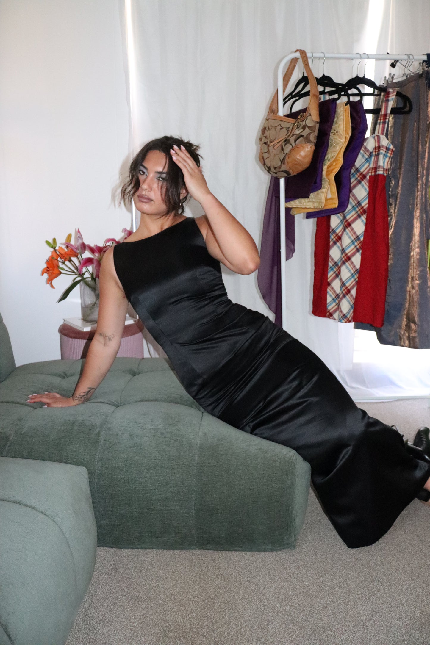 Vintage Audrey Gown