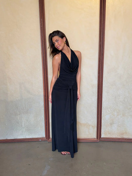 Designbysi - Redina maxi black