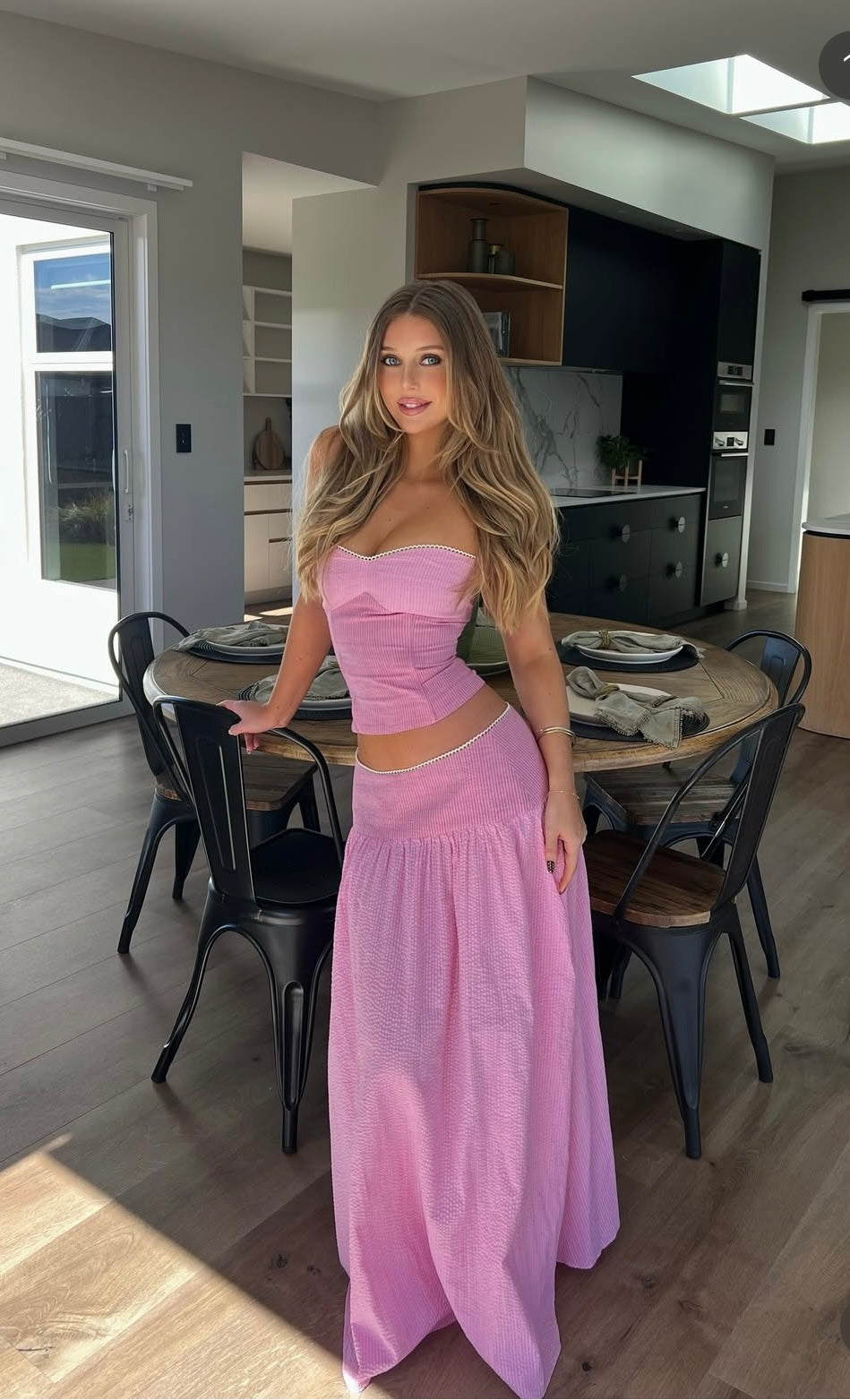 I am Delilah - Adeline Set in Tulip