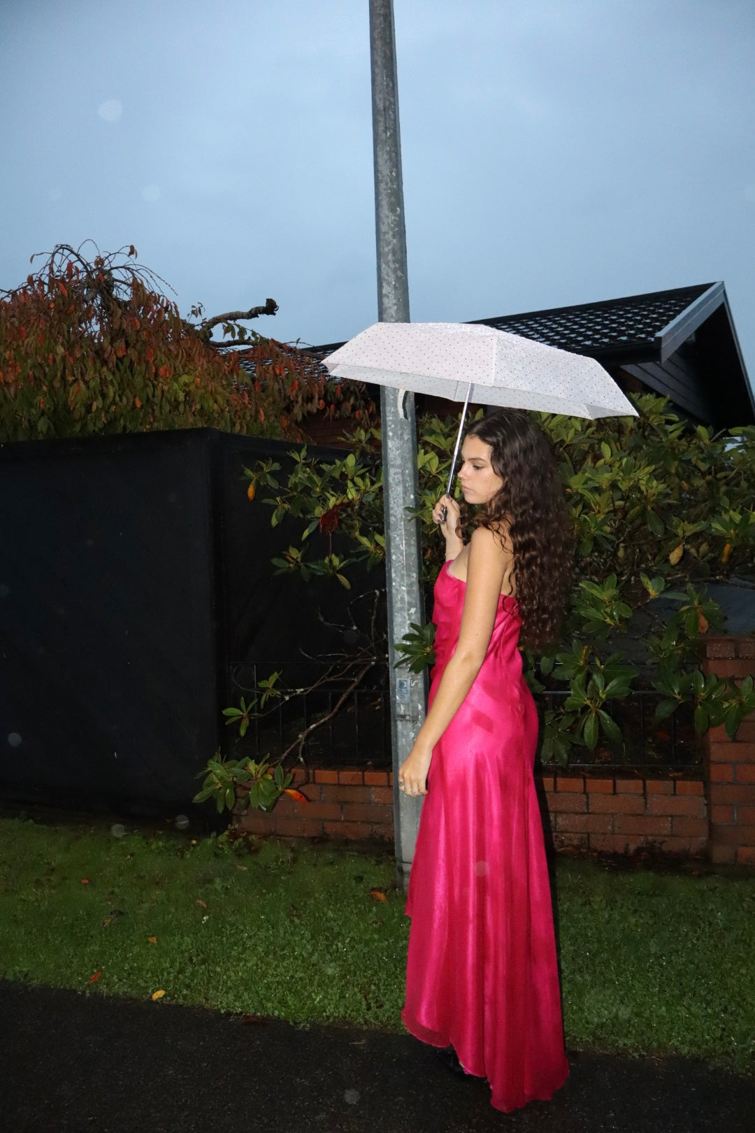 The Eleanor dress