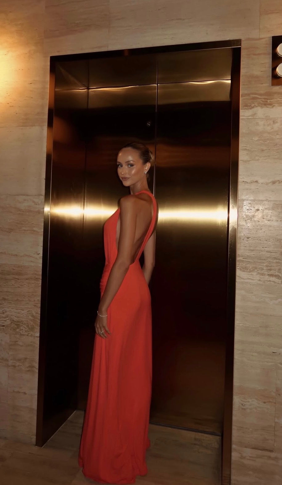 Kookai - Jasmine maxi dress