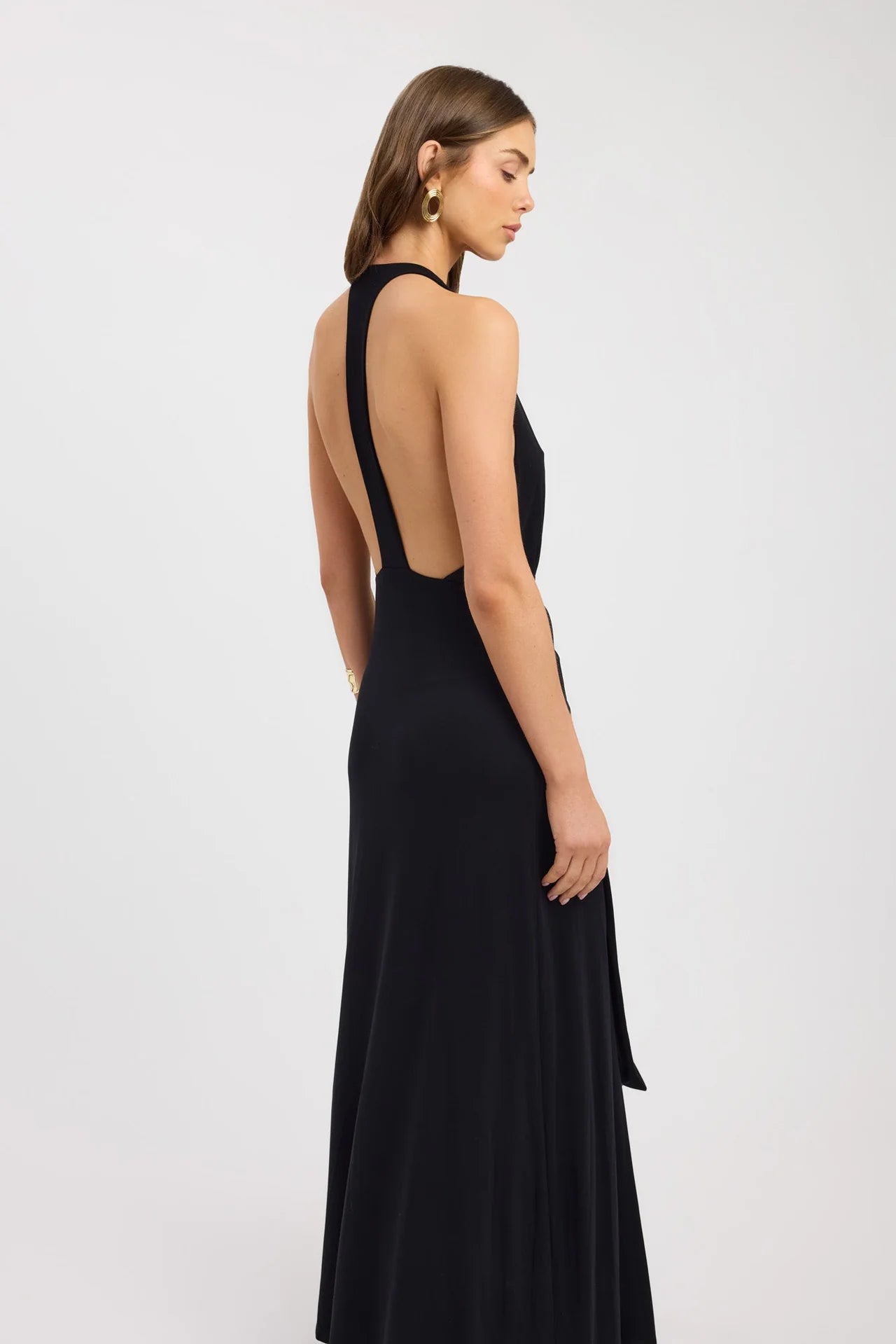Kookai - Jasmine maxi dress black