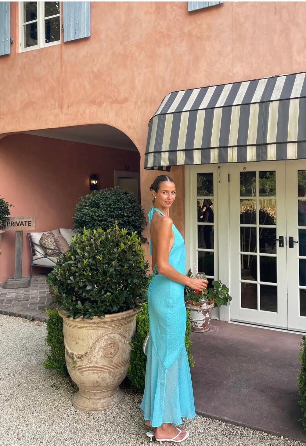 I am Delilah - Jasmine maxi dress