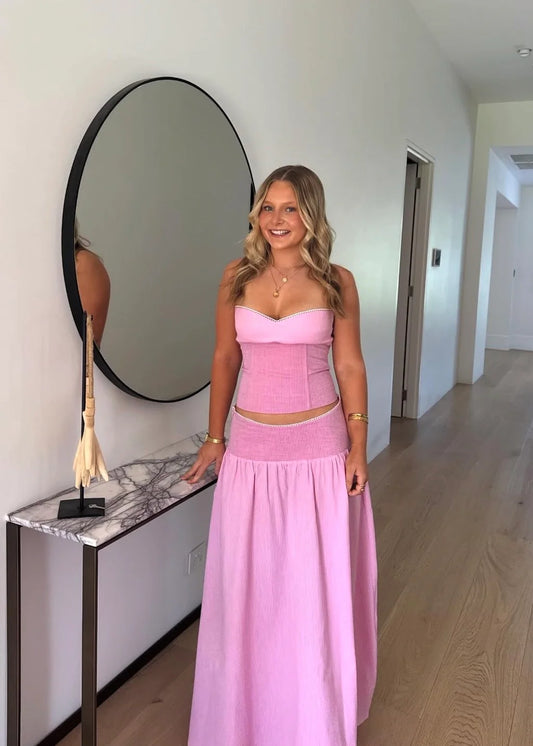 I am Delilah - Adeline Set in Tulip