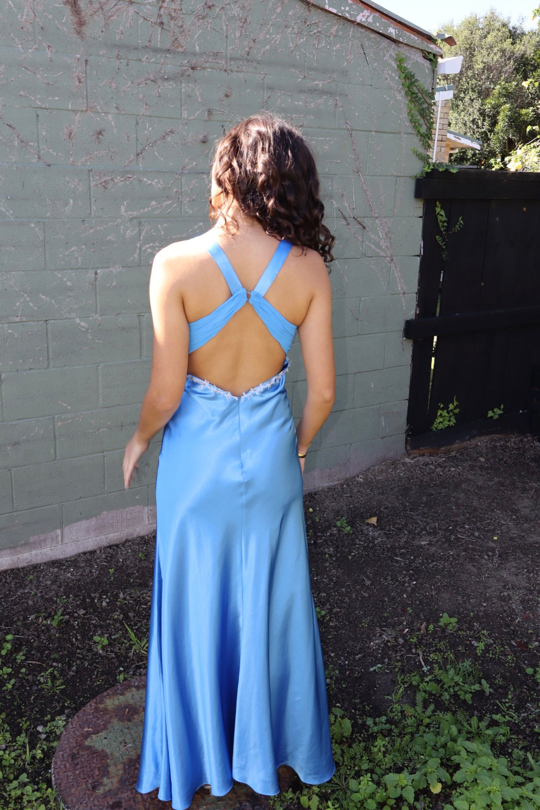 Vintage Ella gown