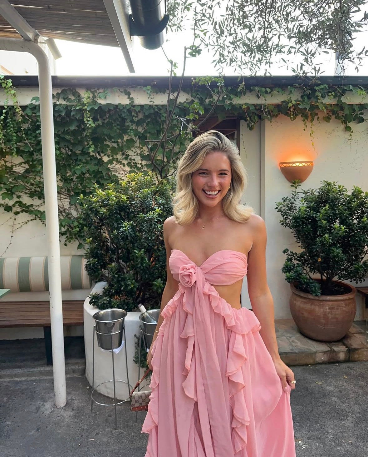 Selfie Leslie - Santiago maxi