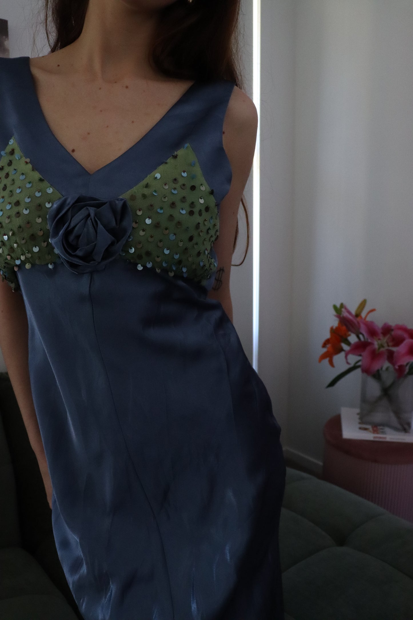 The Soph Midi Dress