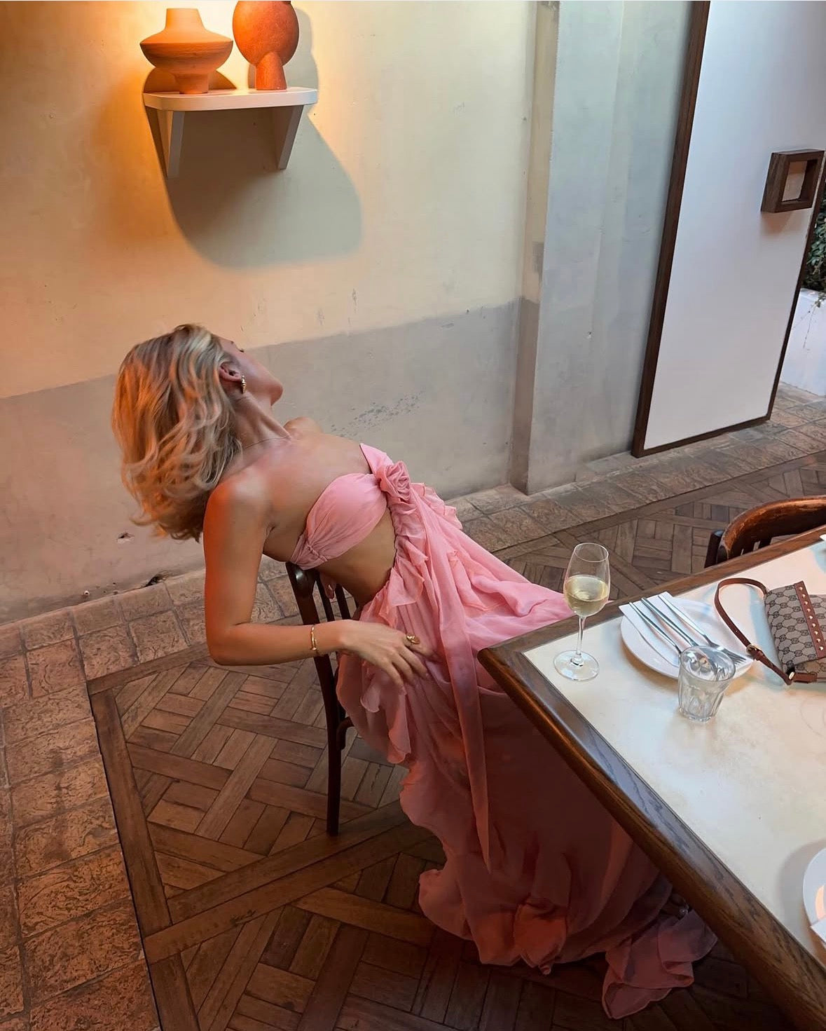 Selfie Leslie - Santiago maxi