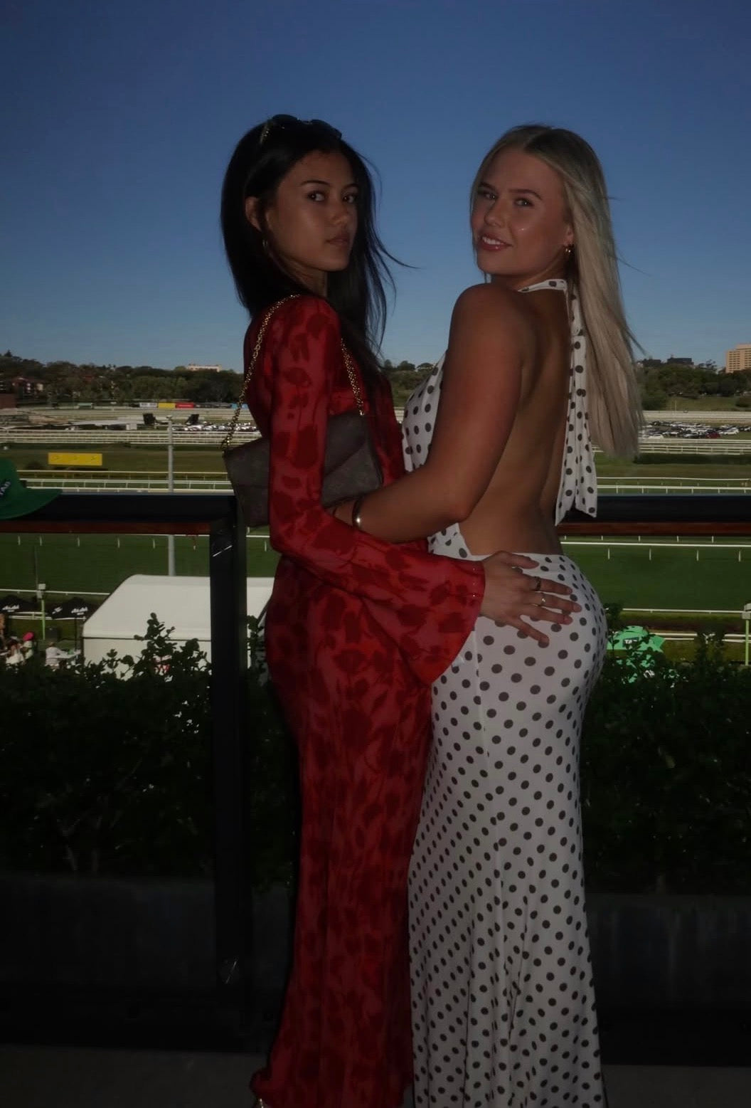 Designbysi - Maltina maxi dress