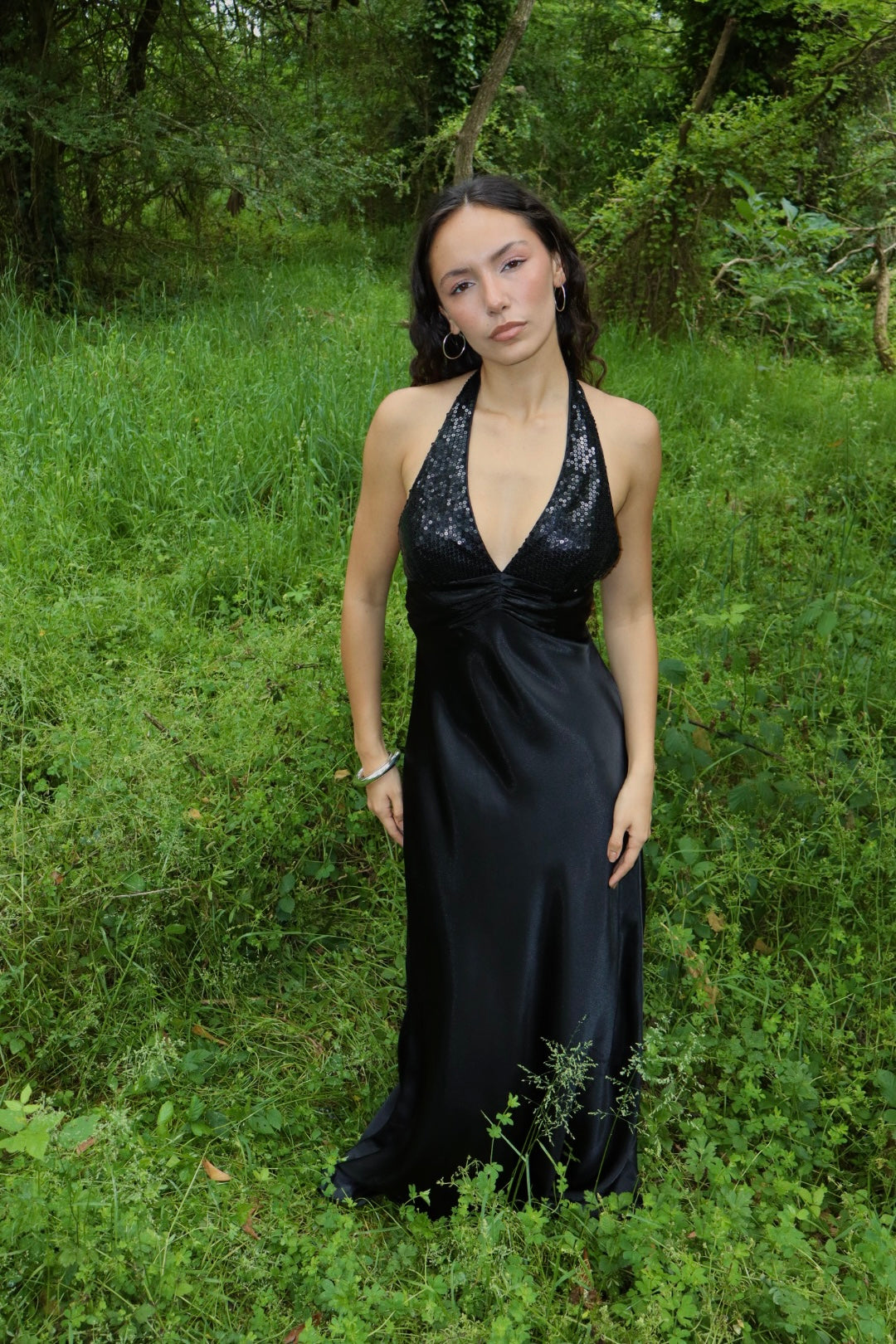 Vintage Vienna gown