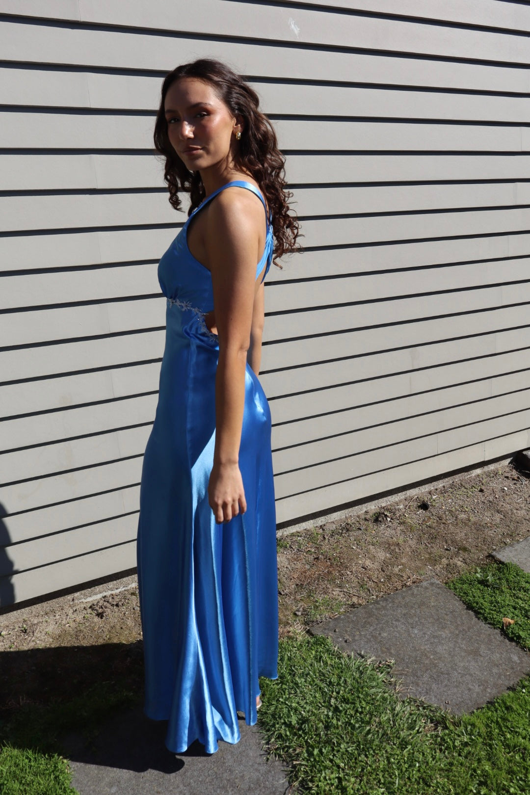 Vintage Ella gown