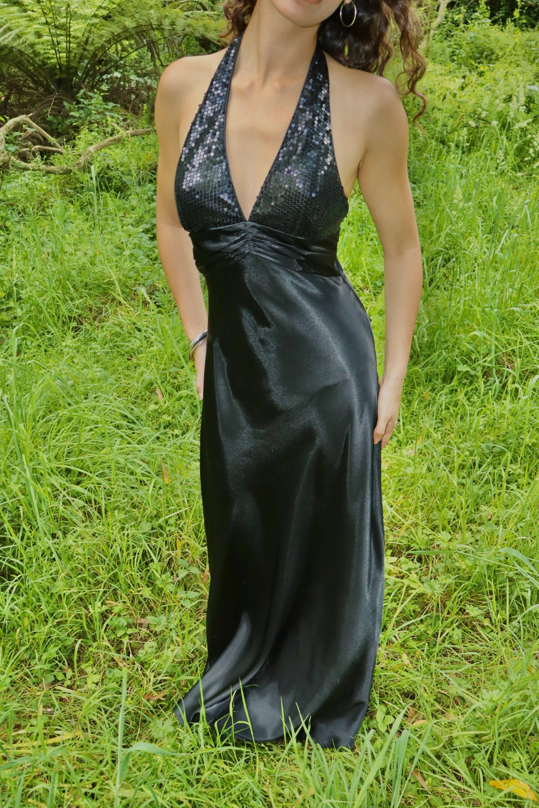 Vintage Vienna gown