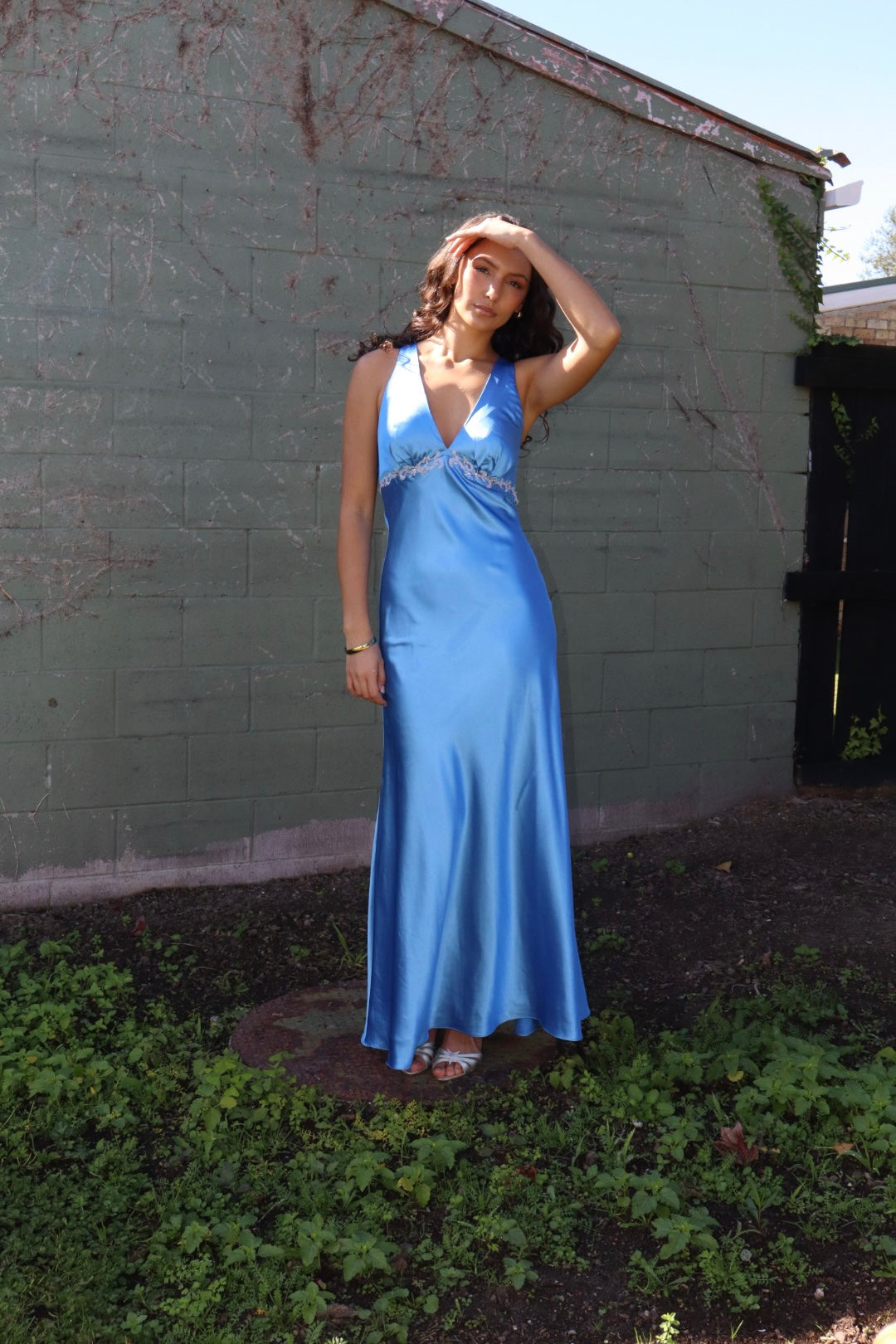 Vintage Ella gown