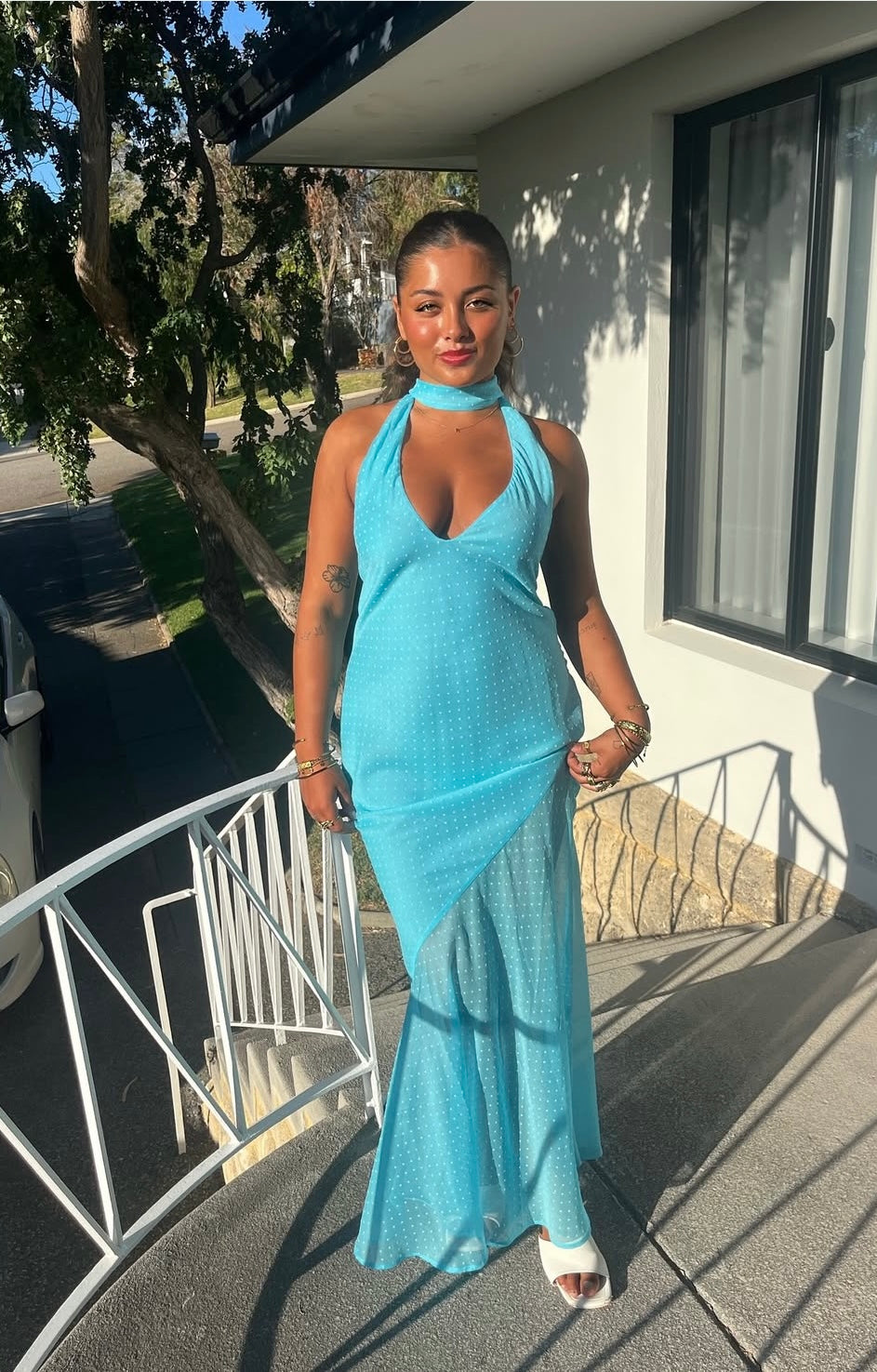 I am Delilah - Jasmine maxi dress