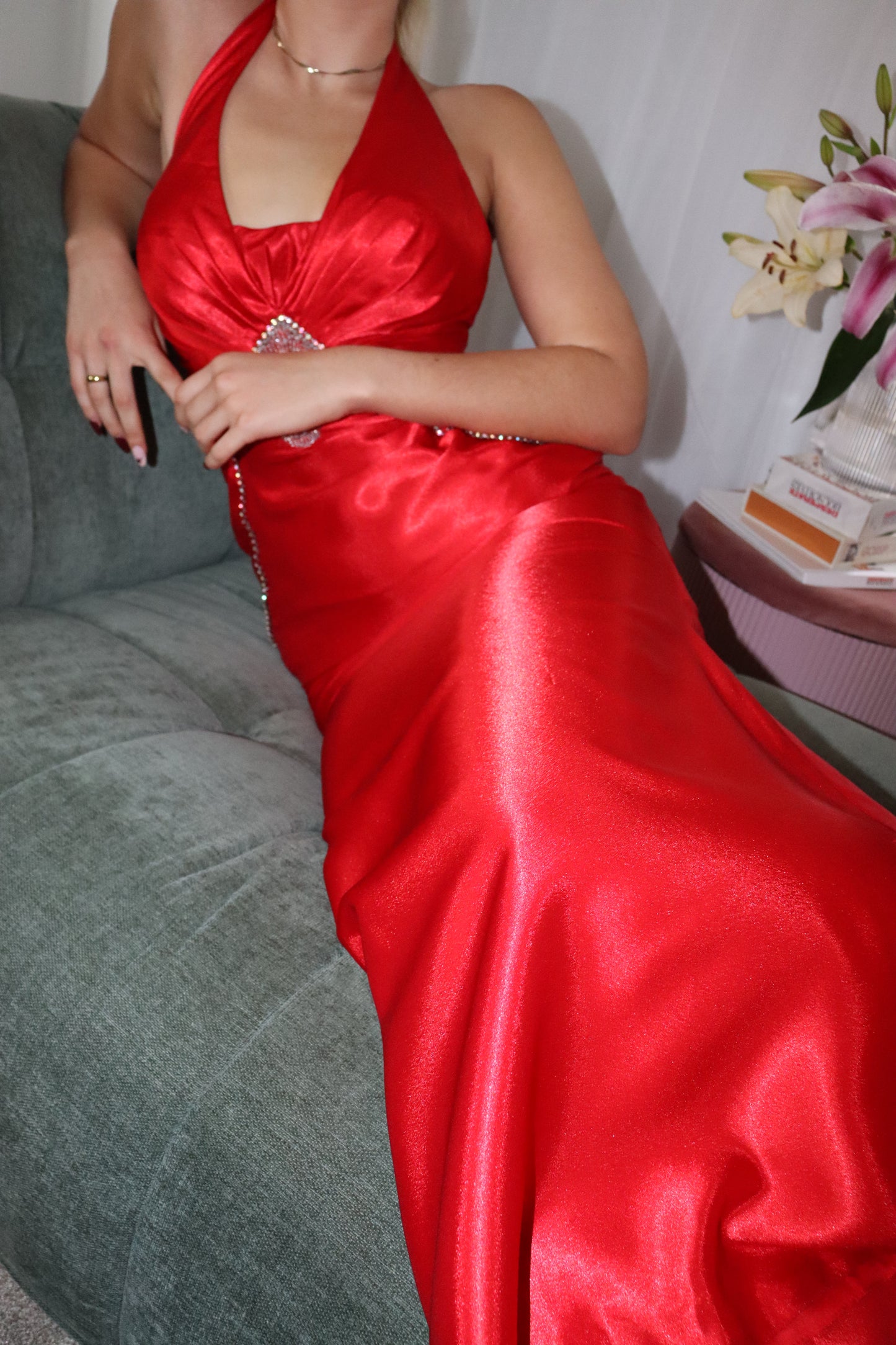 Vintage Chilli Dress