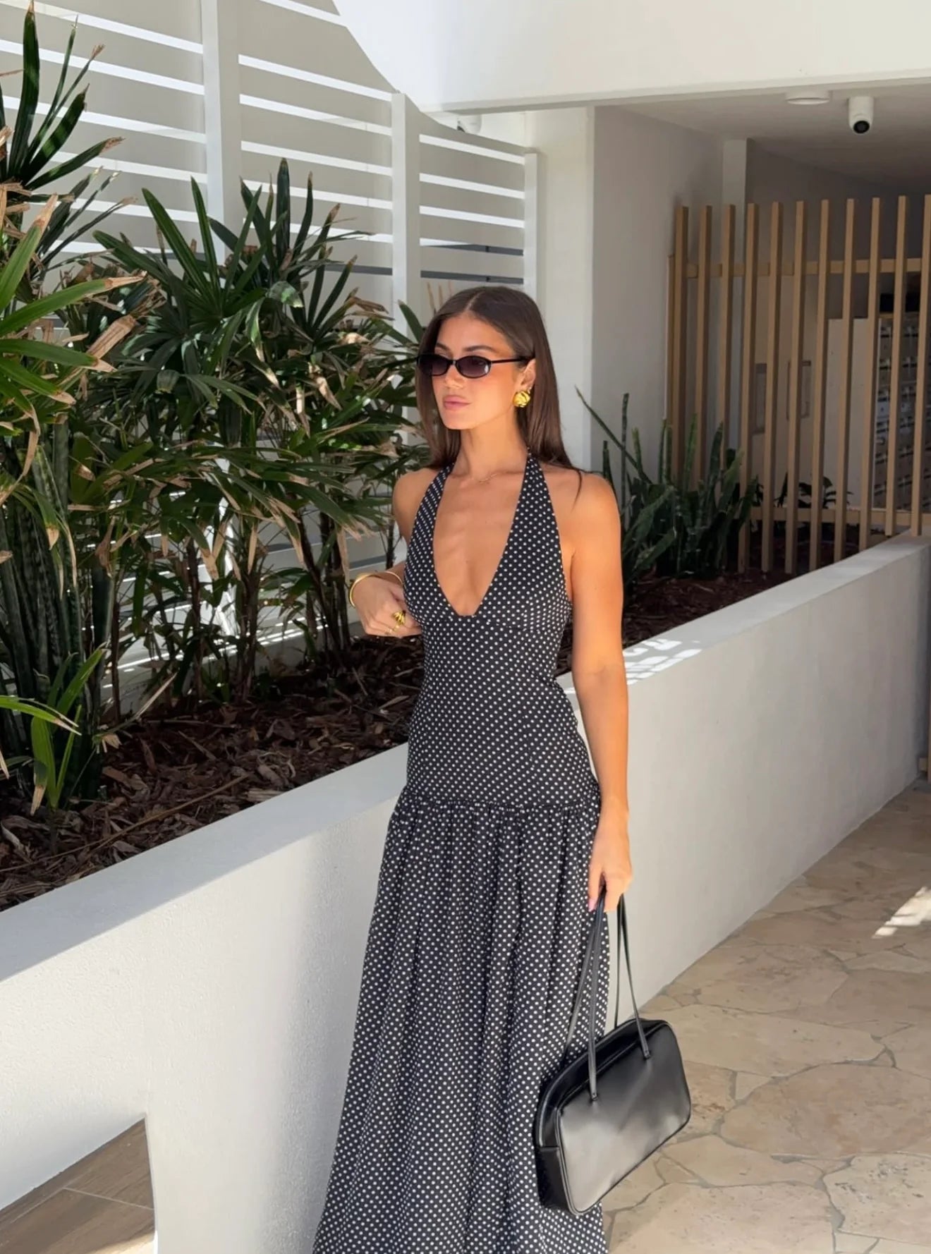Sweet temptation maxi dress