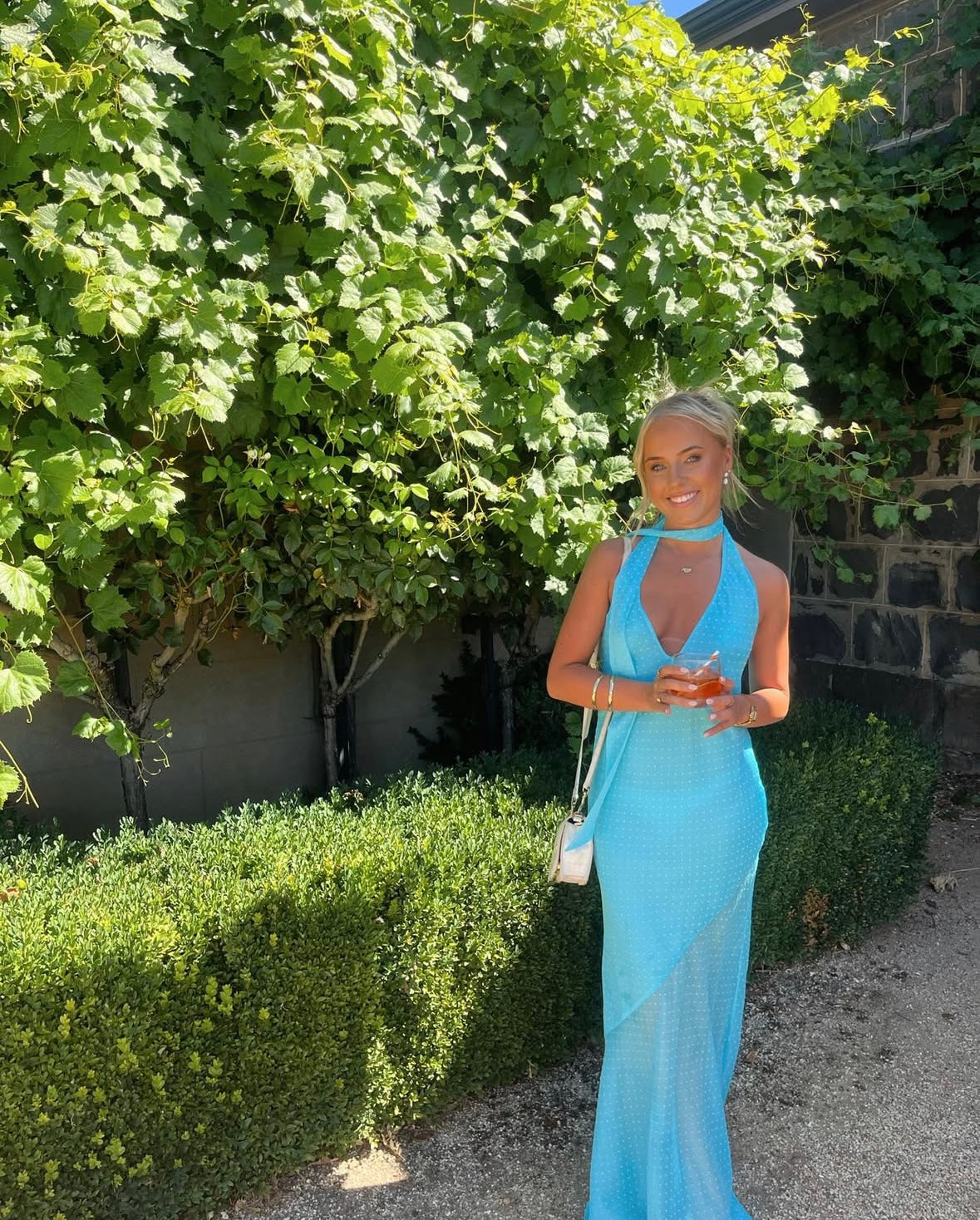 I am Delilah - Jasmine maxi dress