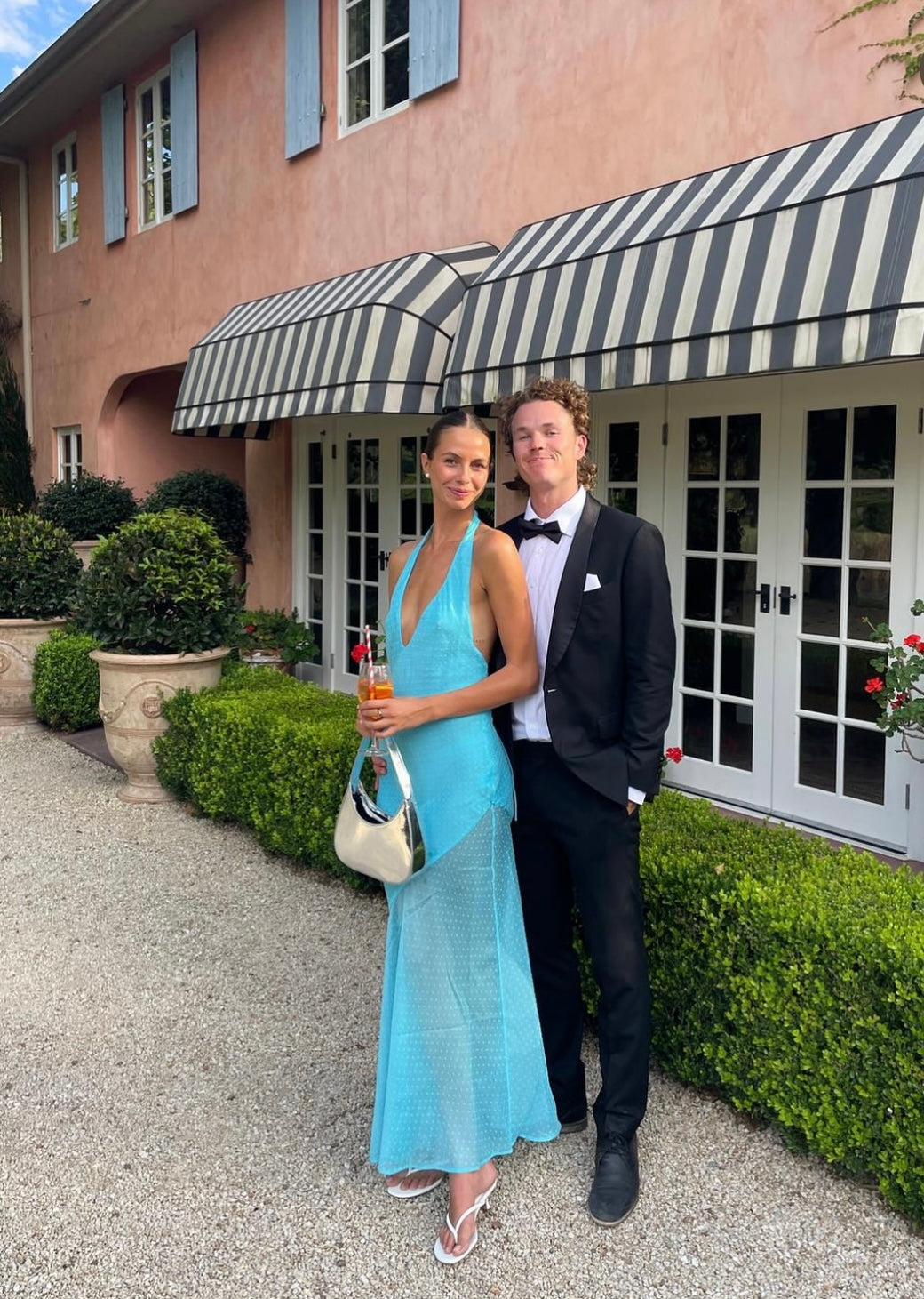 I am Delilah - Jasmine maxi dress