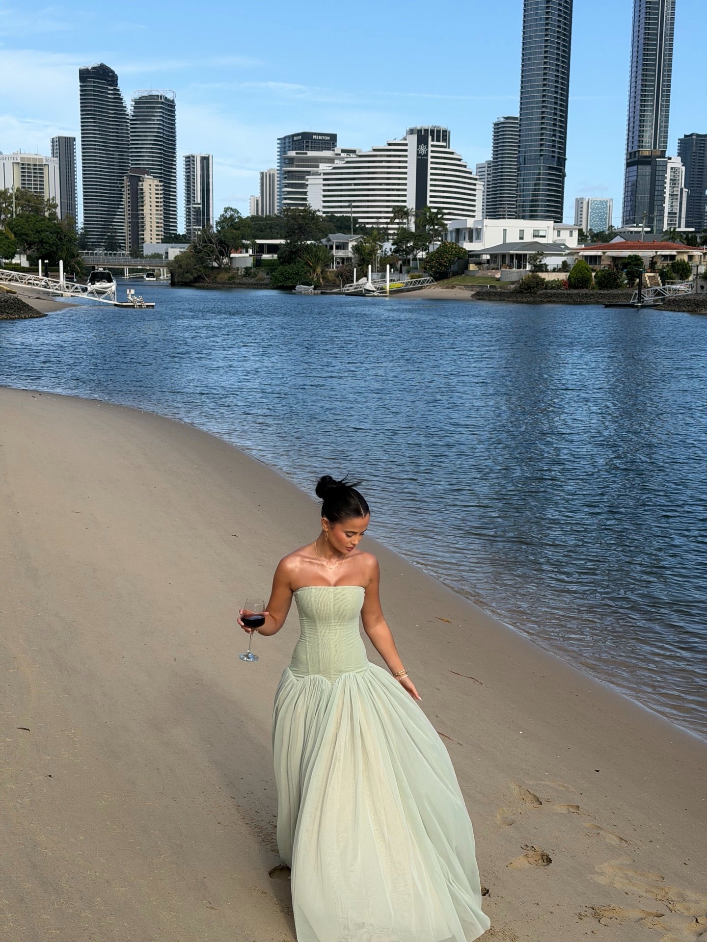 WF - Magic Muse dress