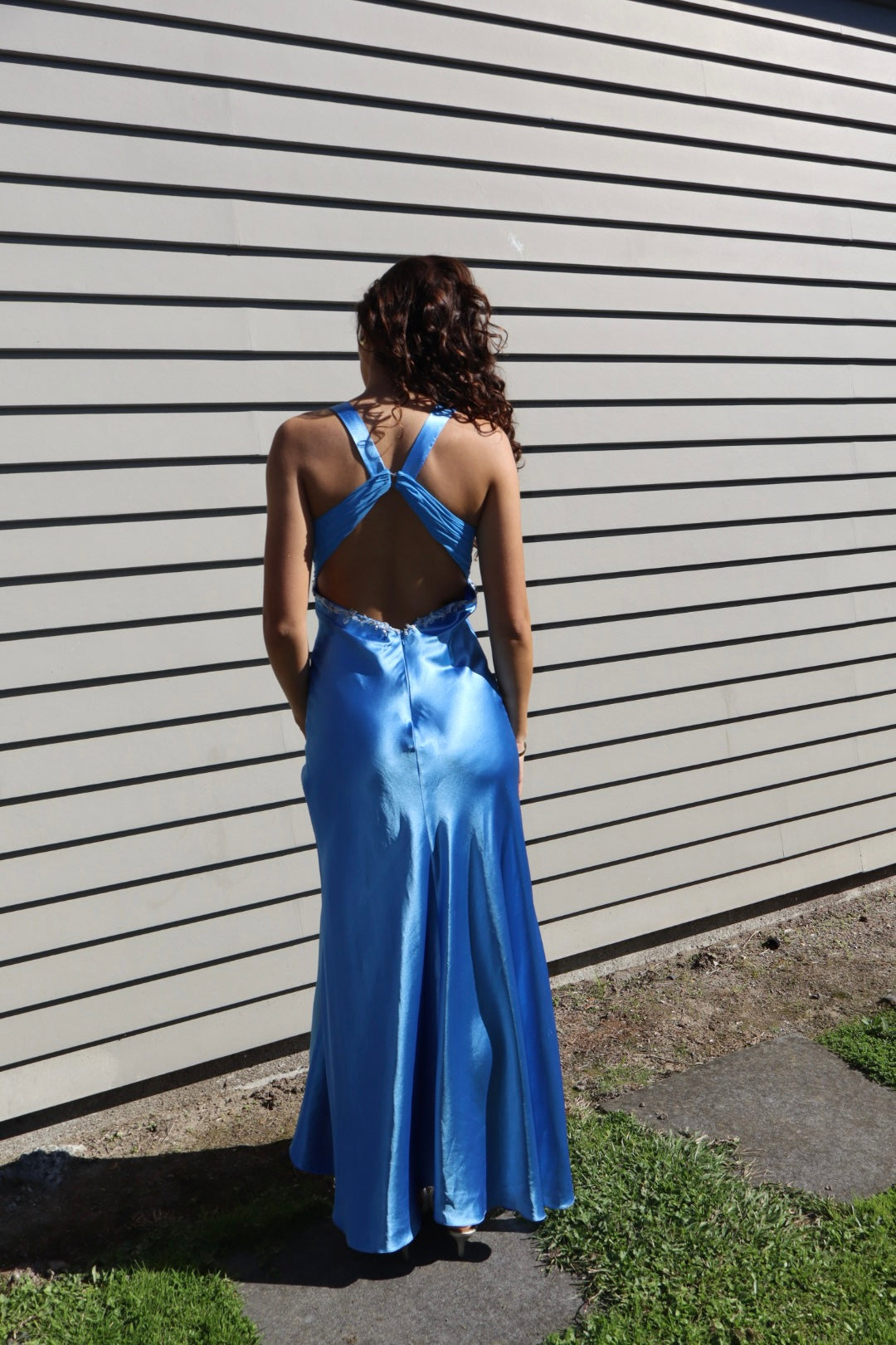 Vintage Ella gown