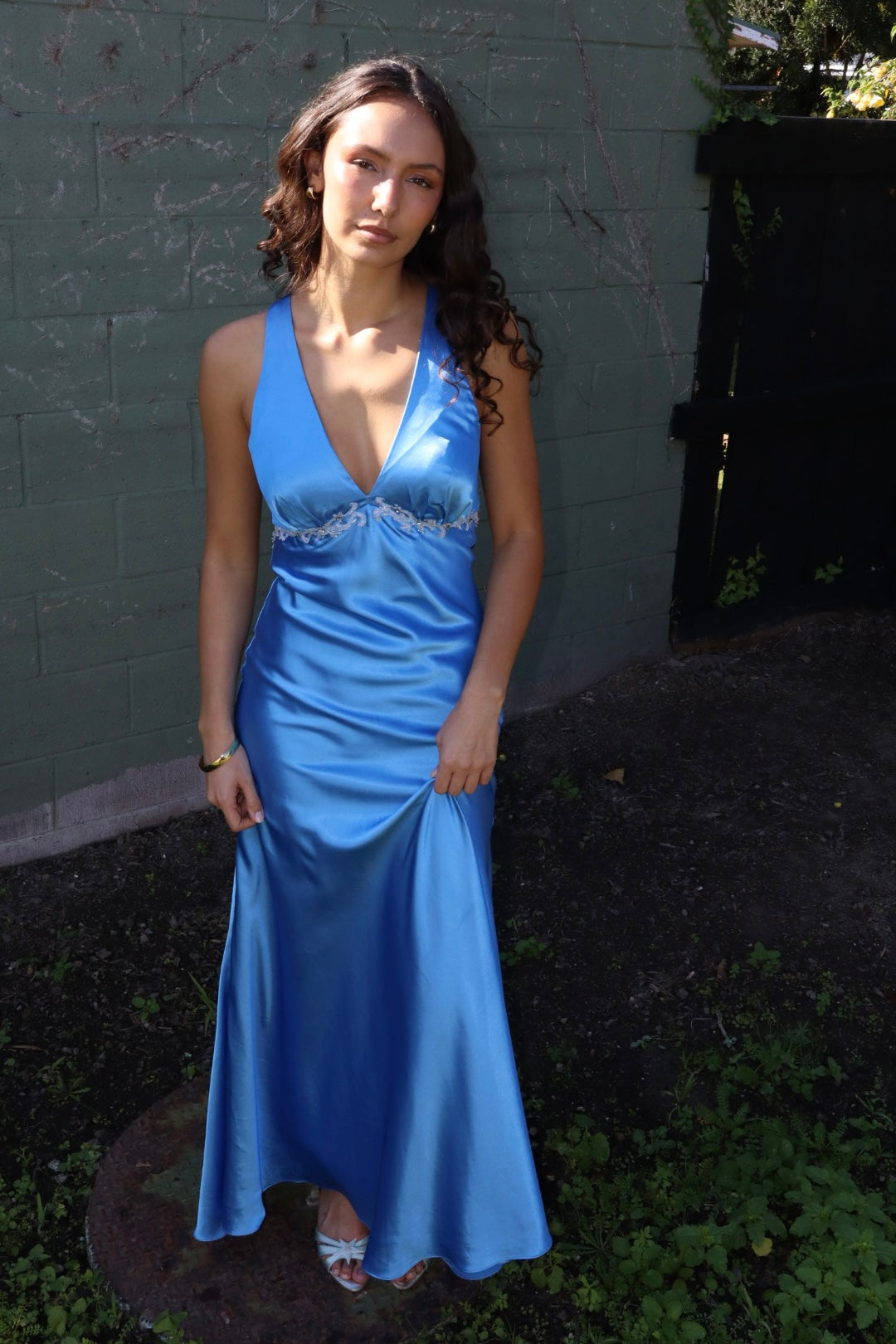 Vintage Ella gown
