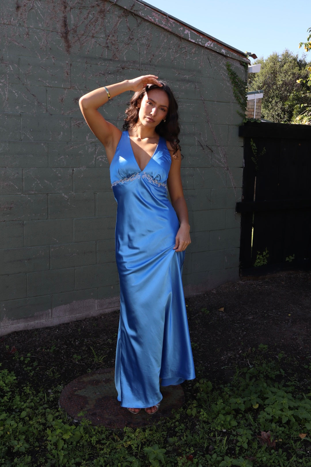 Vintage Ella gown