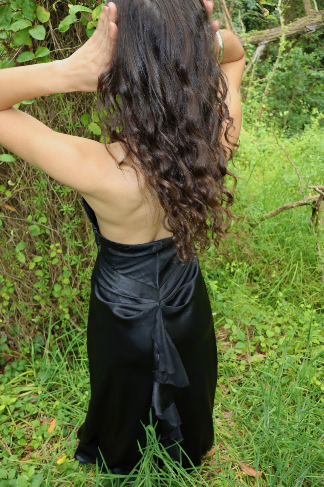 Vintage Vienna gown