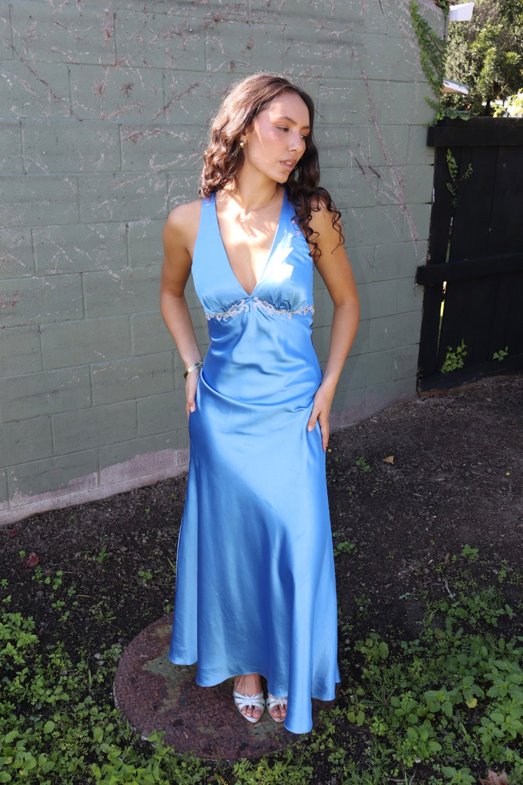 Vintage Ella gown