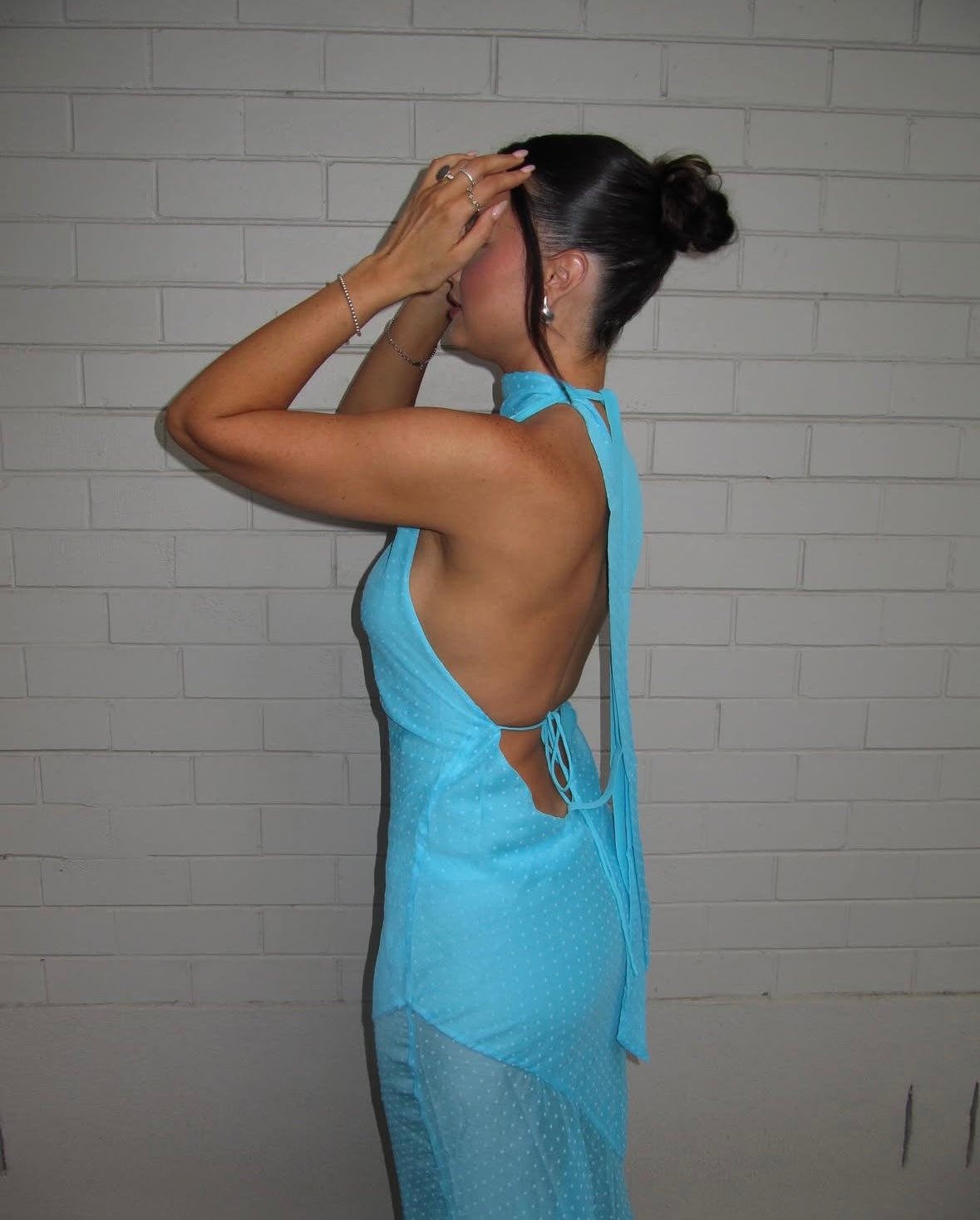 I am Delilah - Jasmine maxi dress