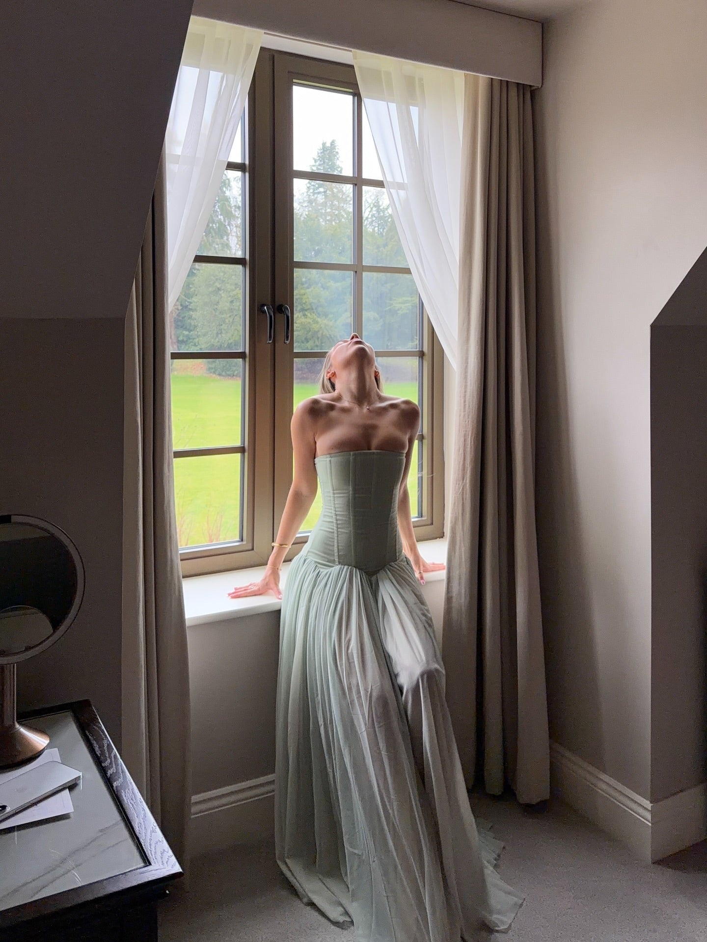 WF - Magic Muse dress
