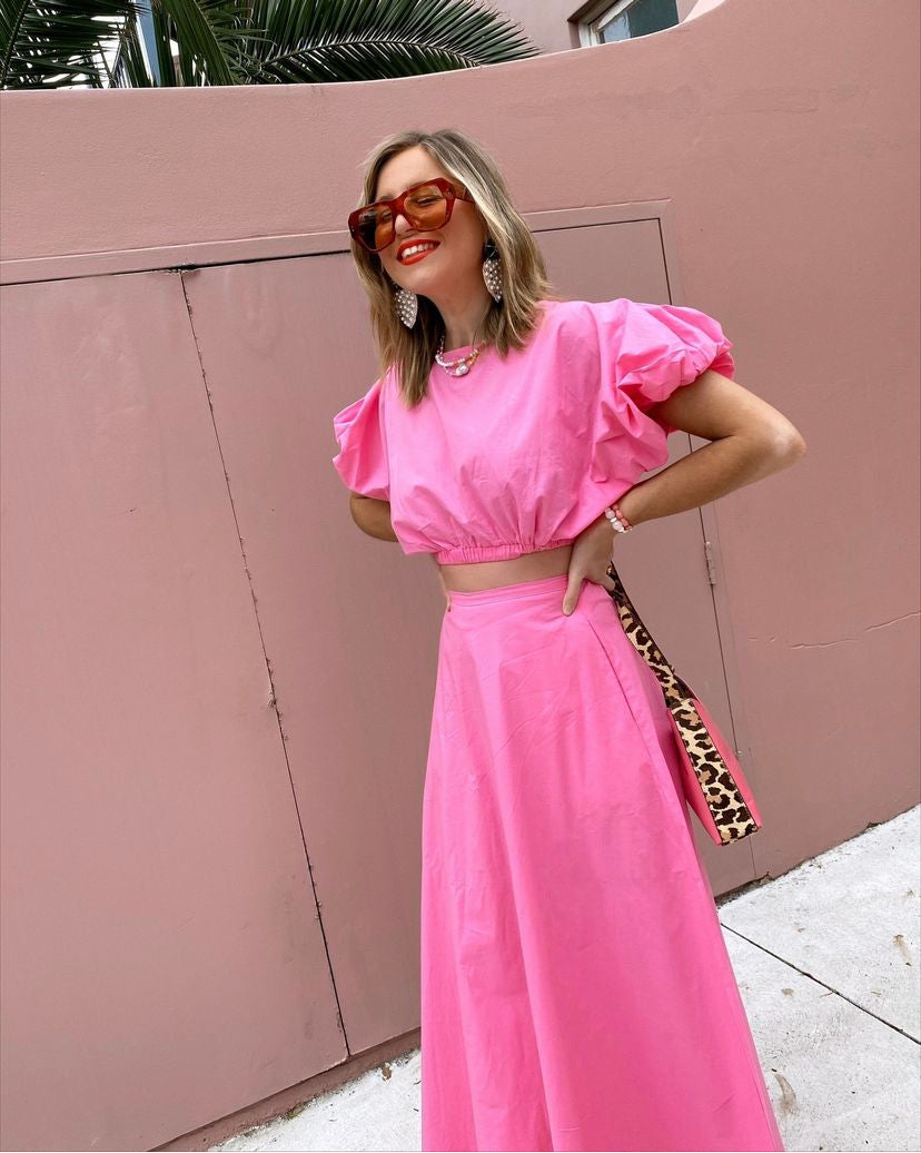 Raef the Label - Clementine Set Pink