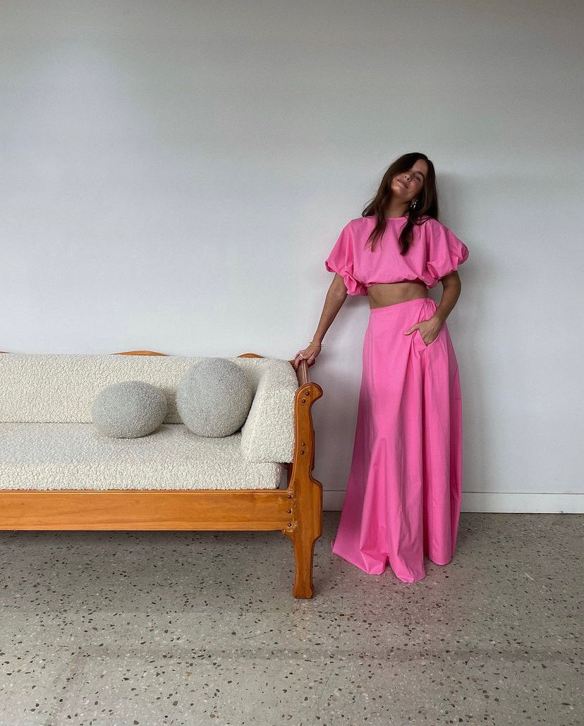Raef the Label - Clementine Set Pink