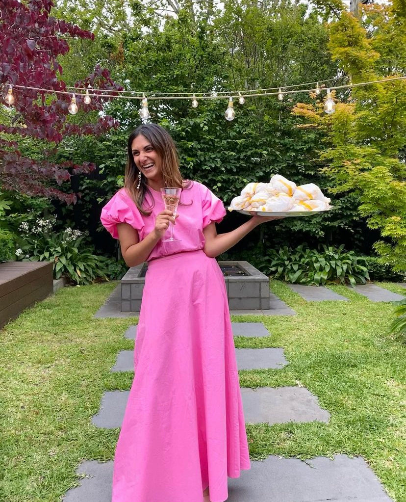 Raef the Label - Clementine Set Pink