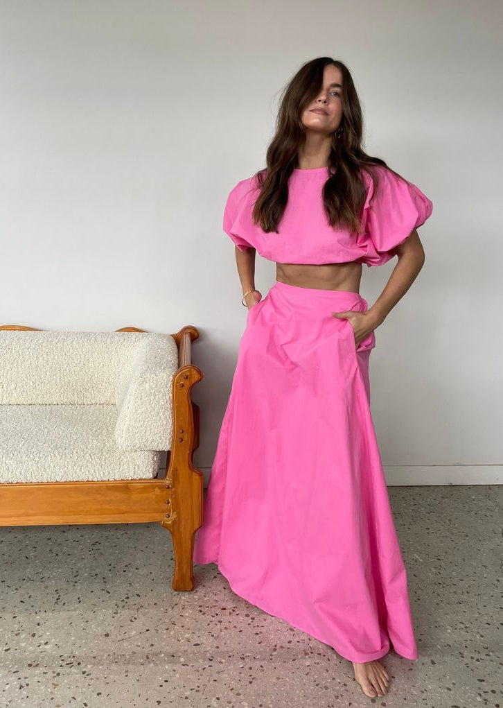 Raef the Label - Clementine Set Pink